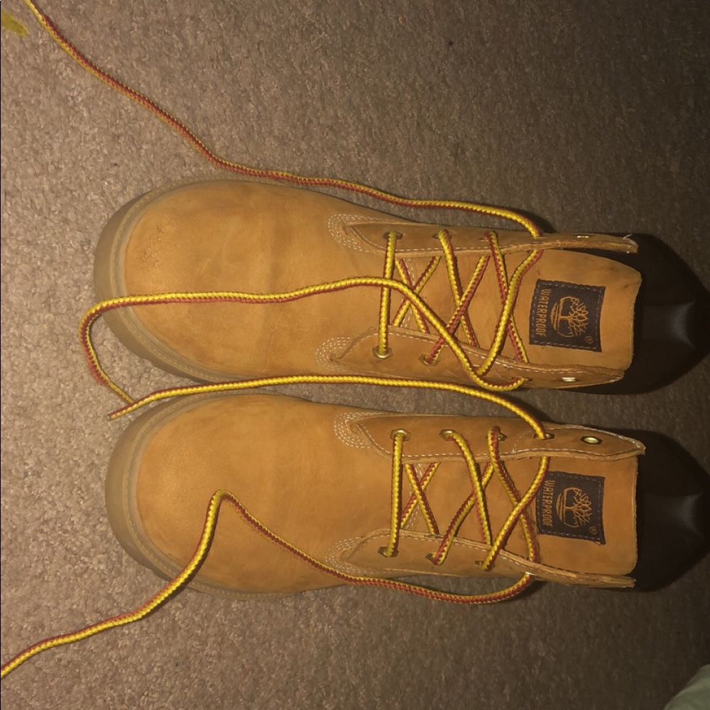 Timberland boots